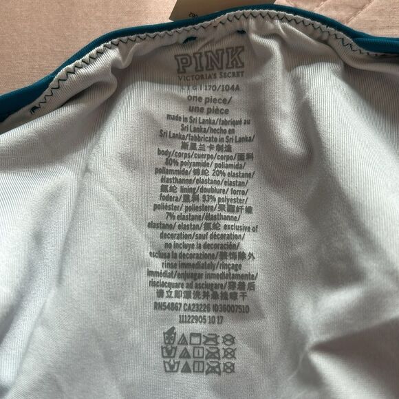 NWT PINK Victoria Secret Swimsuit(size Large) - Picture 8 of 9